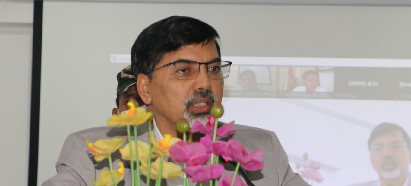 साझा विकास रणनीति तय गर्न जरुरी छ : अर्थमन्त्री शर्मा